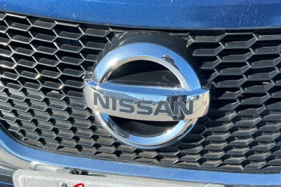 2017 Nissan Versa Note SV