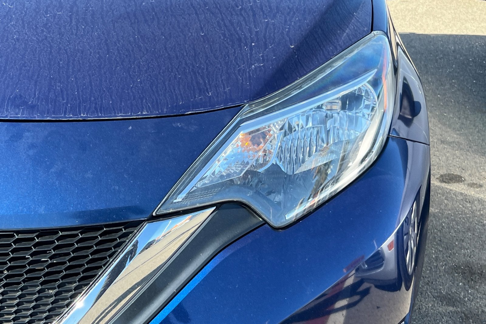 2017 Nissan Versa Note SV