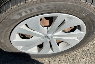 2017 Nissan Versa Note SV