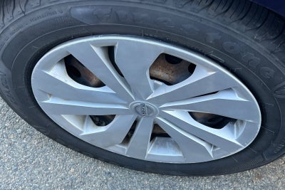 2017 Nissan Versa Note SV