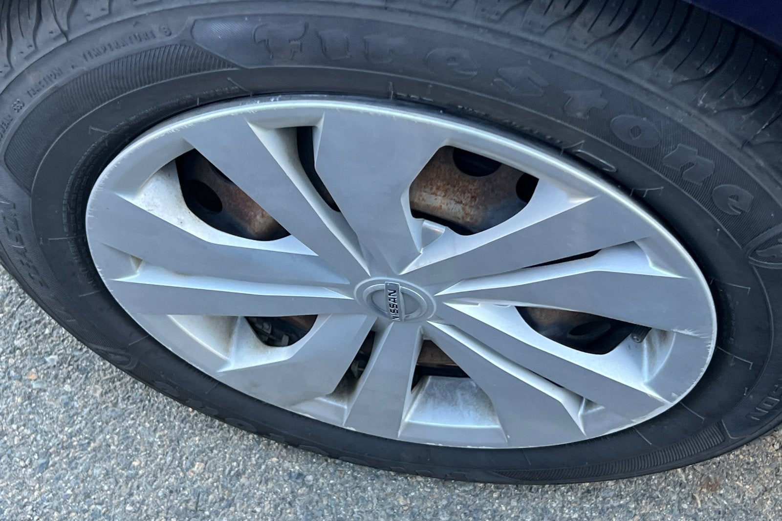 2017 Nissan Versa Note SV