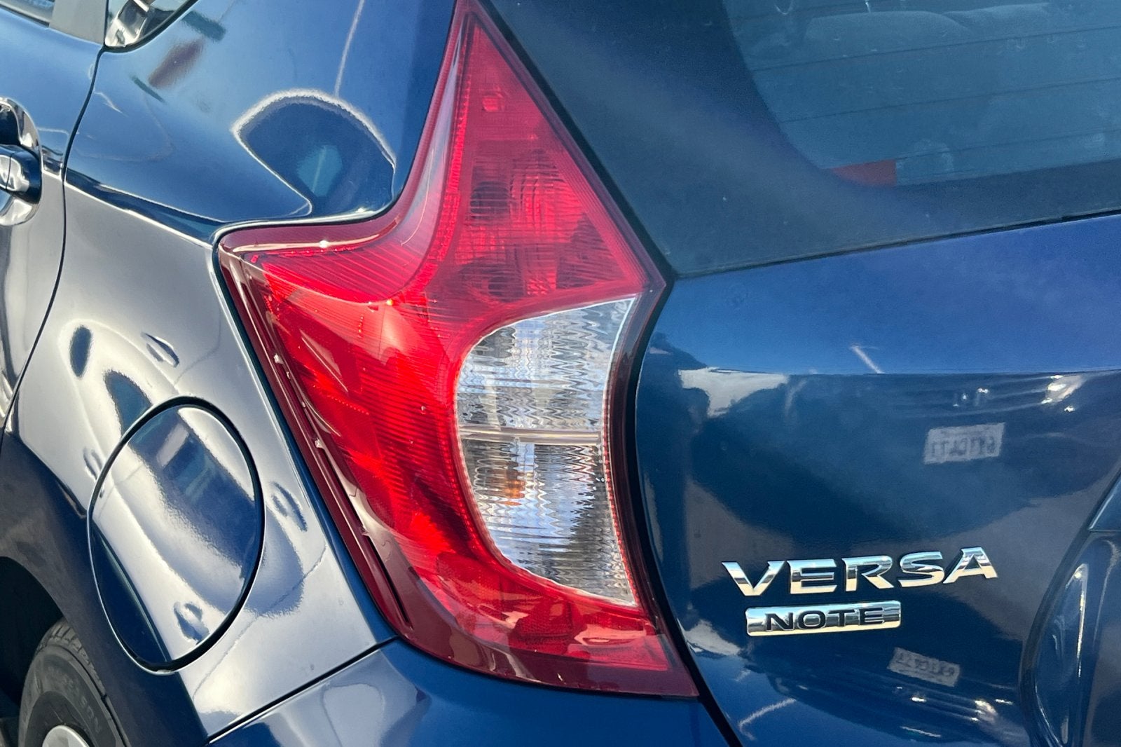 2017 Nissan Versa Note SV