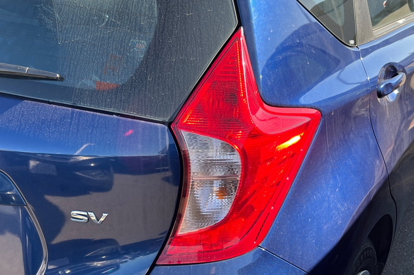 2017 Nissan Versa Note SV