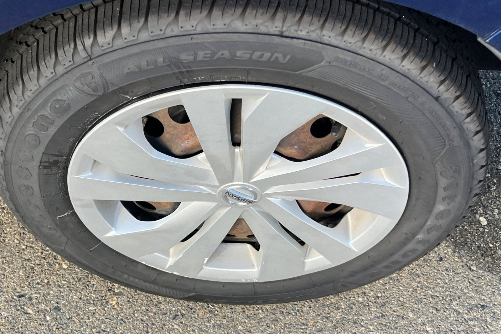 2017 Nissan Versa Note SV