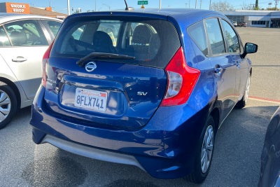 2017 Nissan Versa Note SV