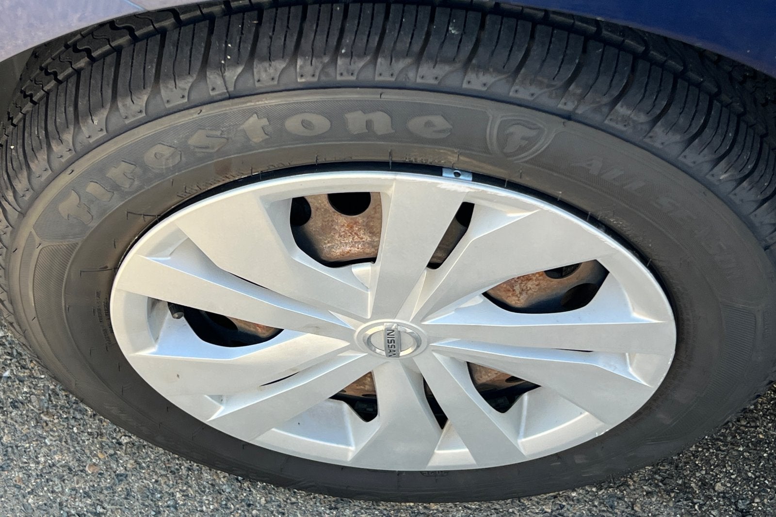 2017 Nissan Versa Note SV