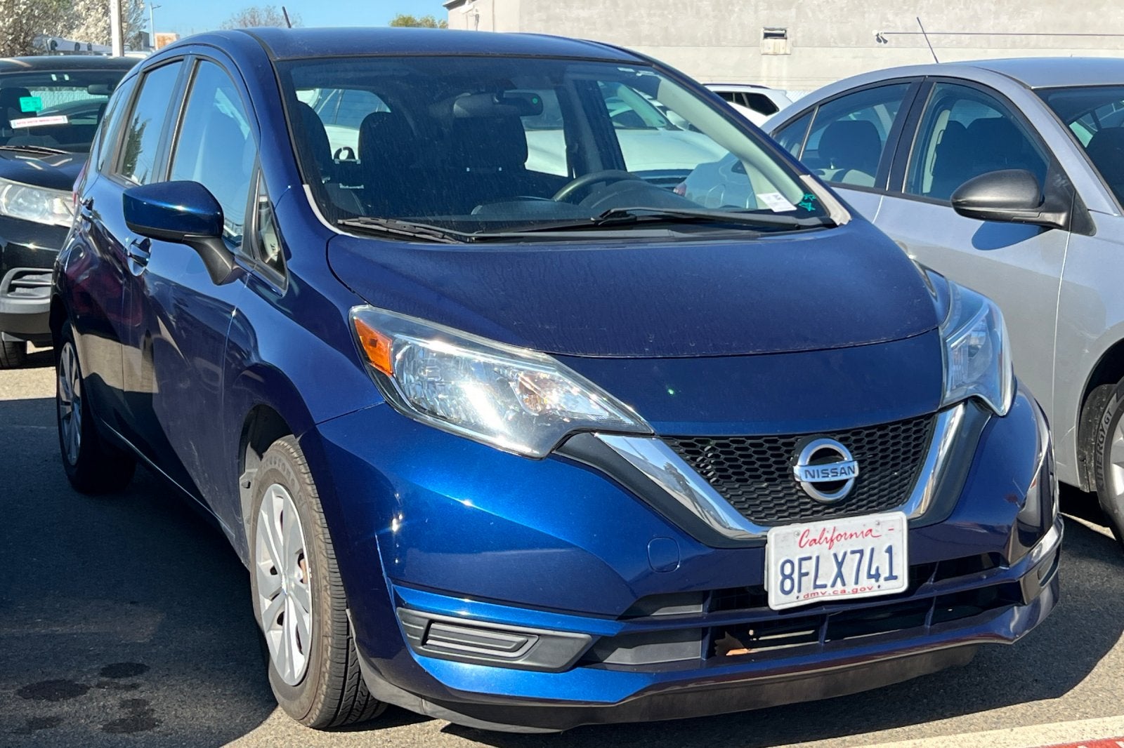 2017 Nissan Versa Note SV