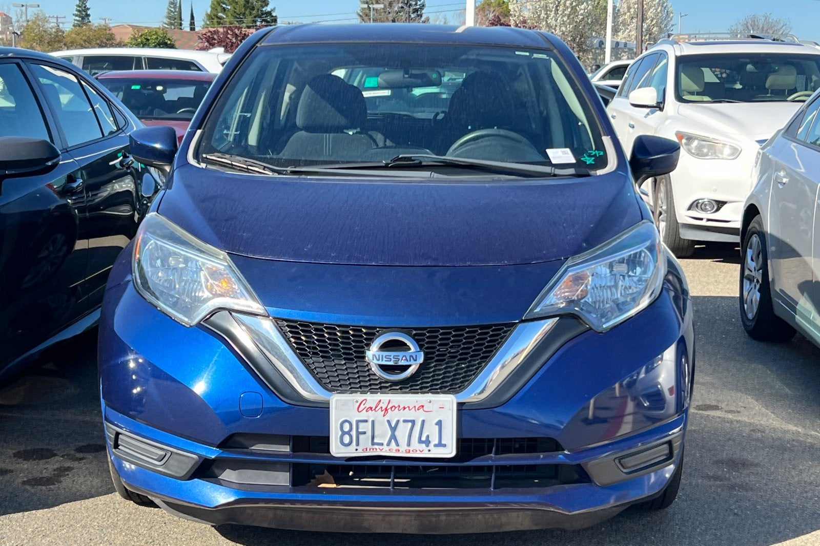 2017 Nissan Versa Note SV