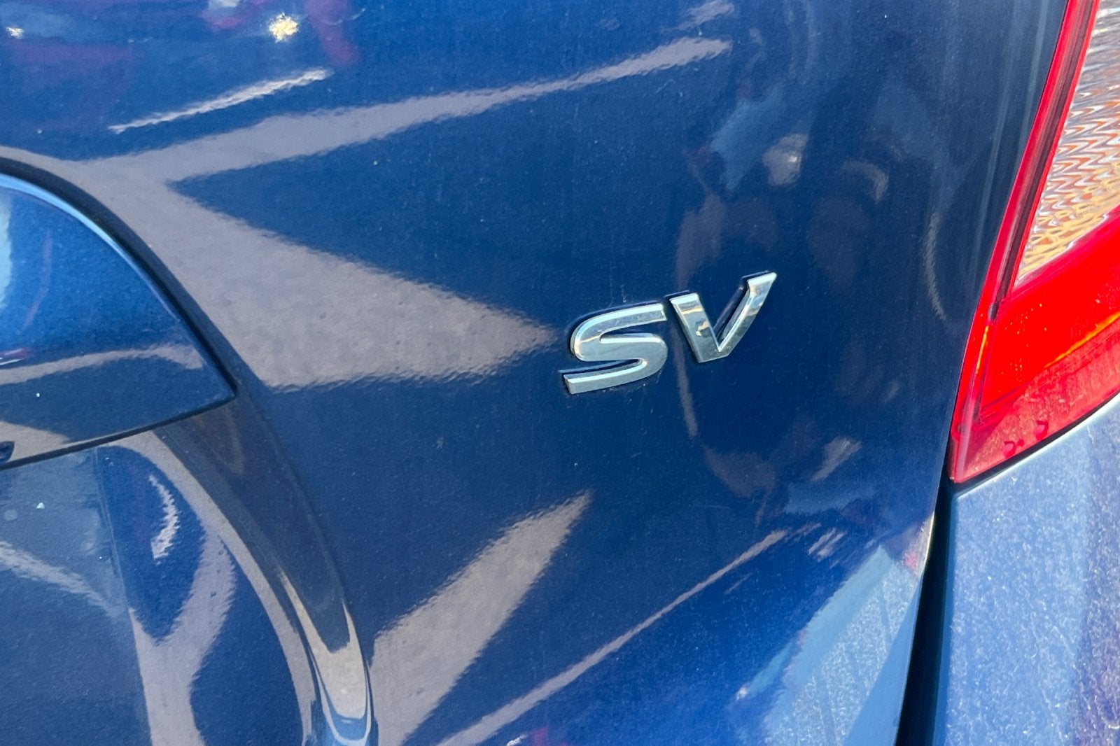 2017 Nissan Versa Note SV