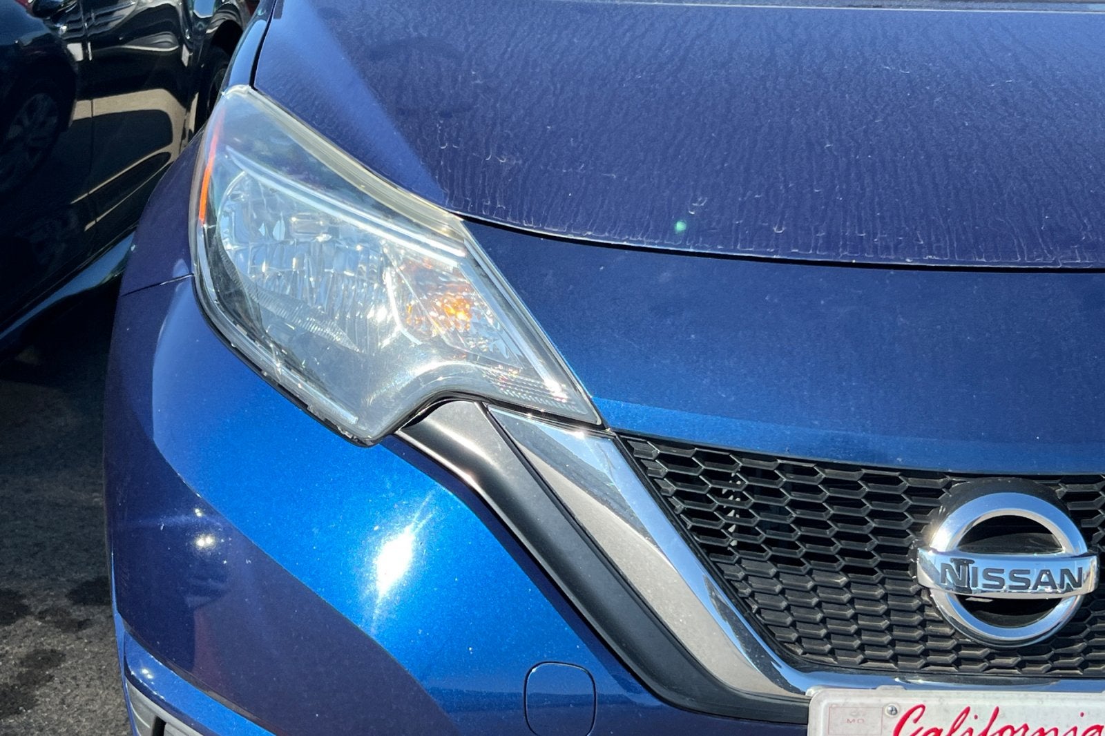 2017 Nissan Versa Note SV