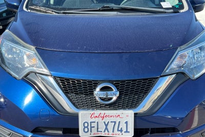 2017 Nissan Versa Note SV