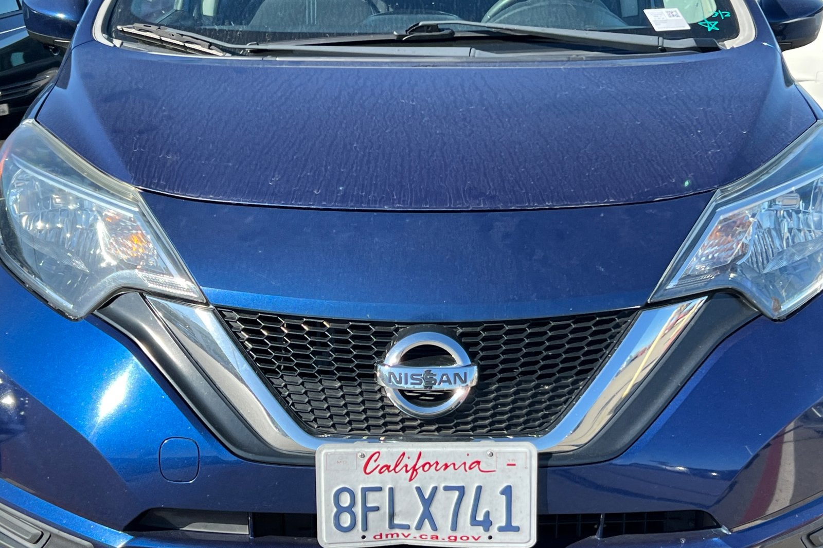 2017 Nissan Versa Note SV