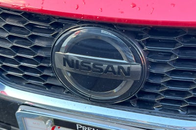 2020 Nissan Versa SV