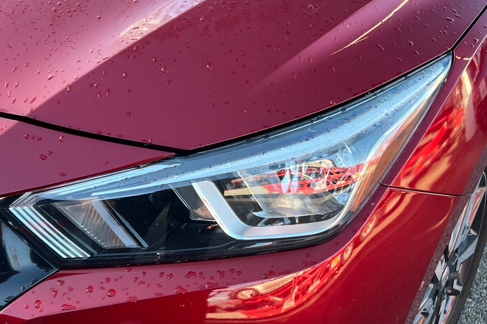 2020 Nissan Versa SV