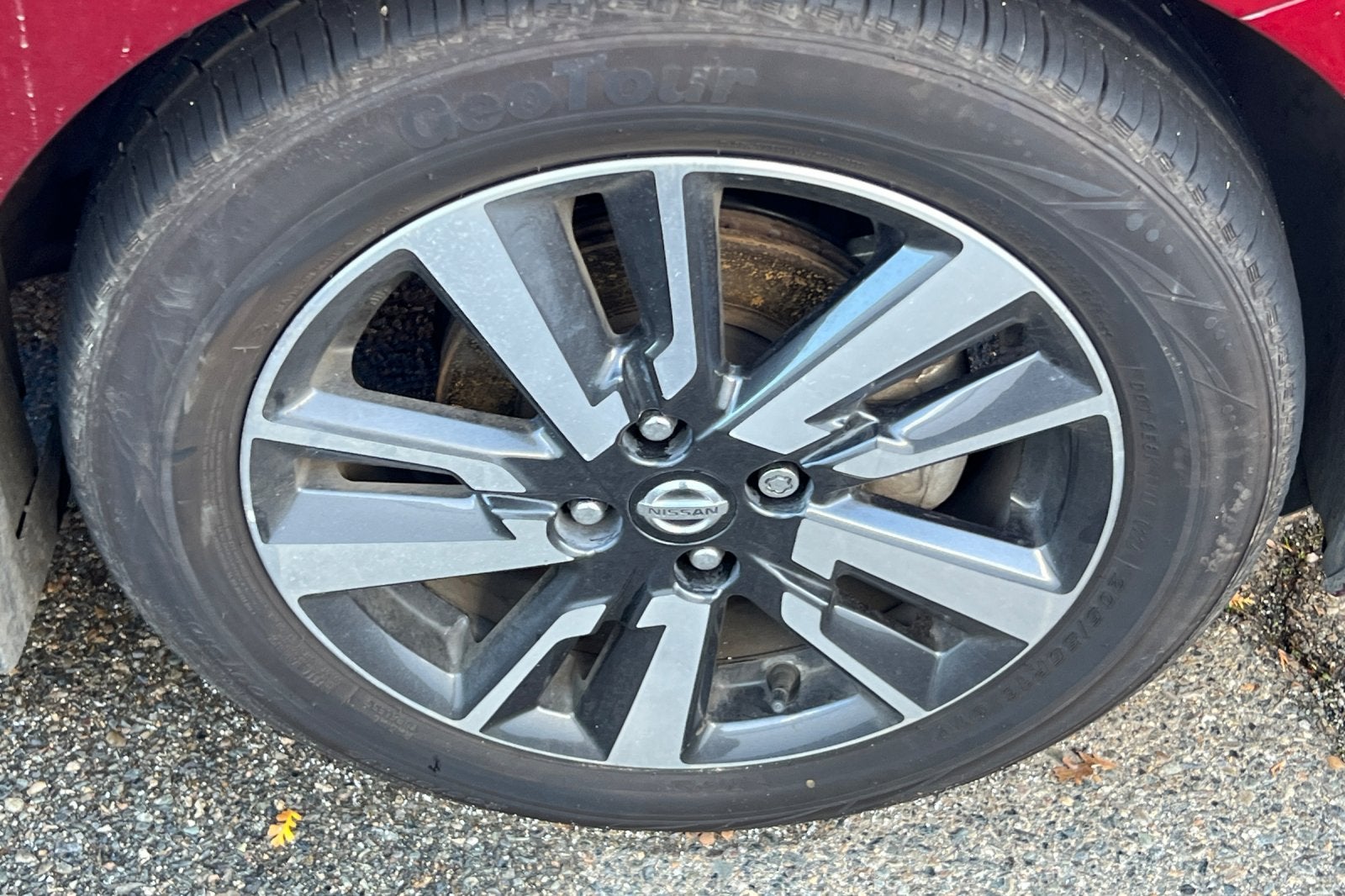 2020 Nissan Versa SV