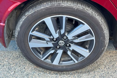 2020 Nissan Versa SV