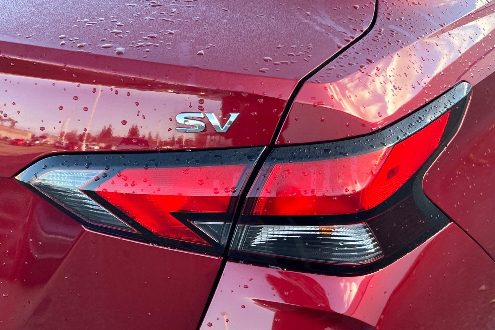 2020 Nissan Versa SV