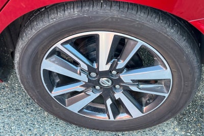 2020 Nissan Versa SV