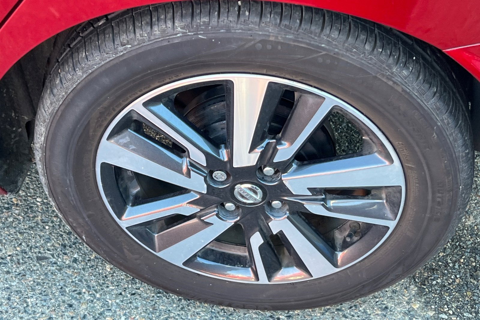 2020 Nissan Versa SV