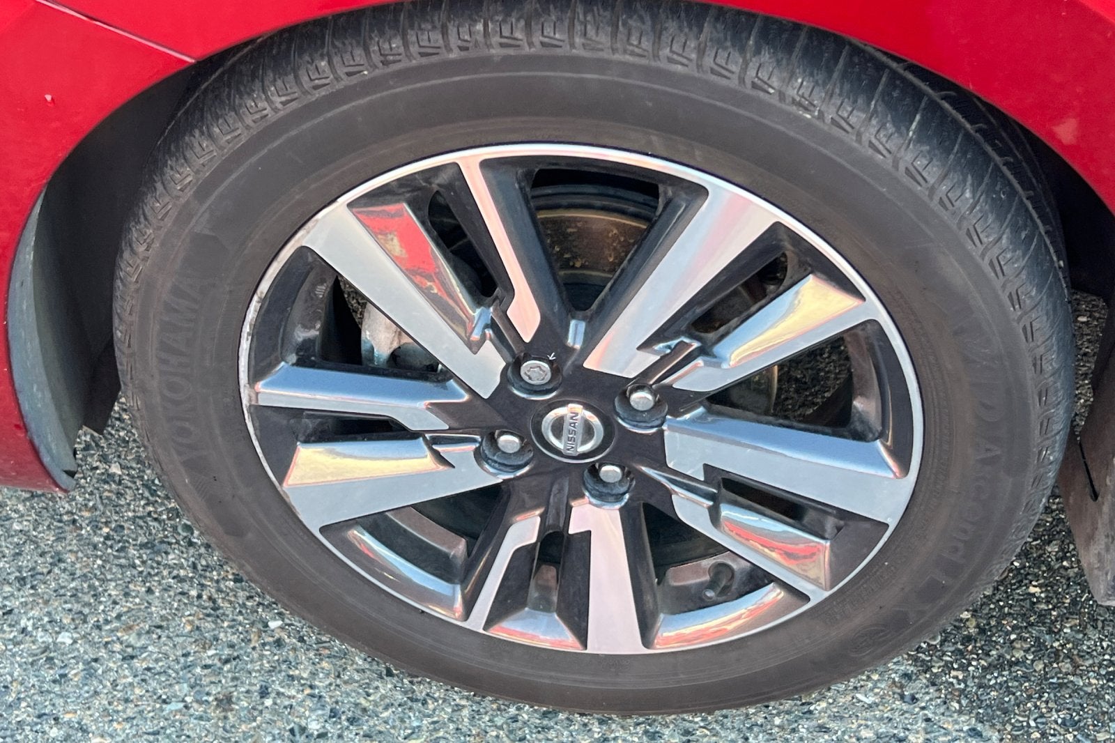 2020 Nissan Versa SV