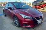 2020 Nissan Versa SV