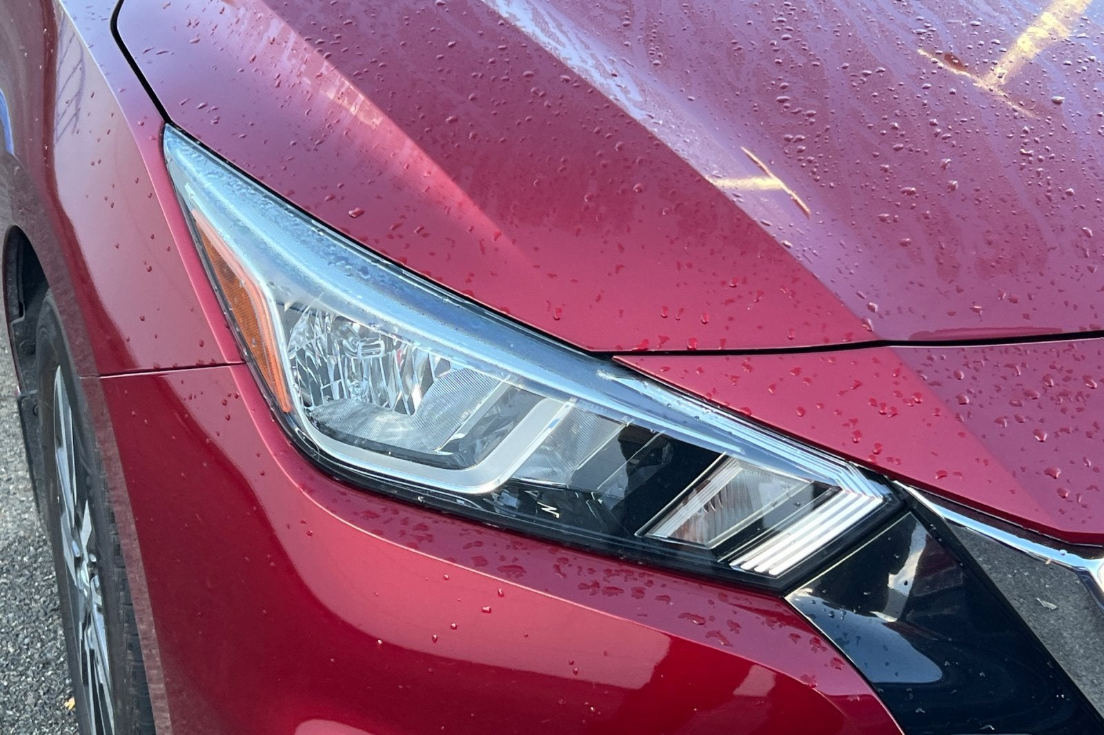 2020 Nissan Versa SV