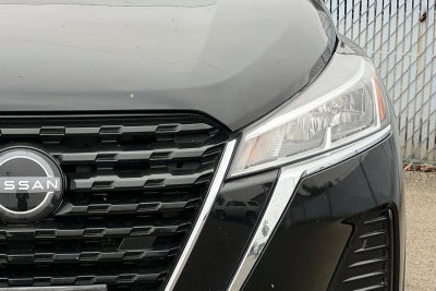 2022 Nissan Kicks S