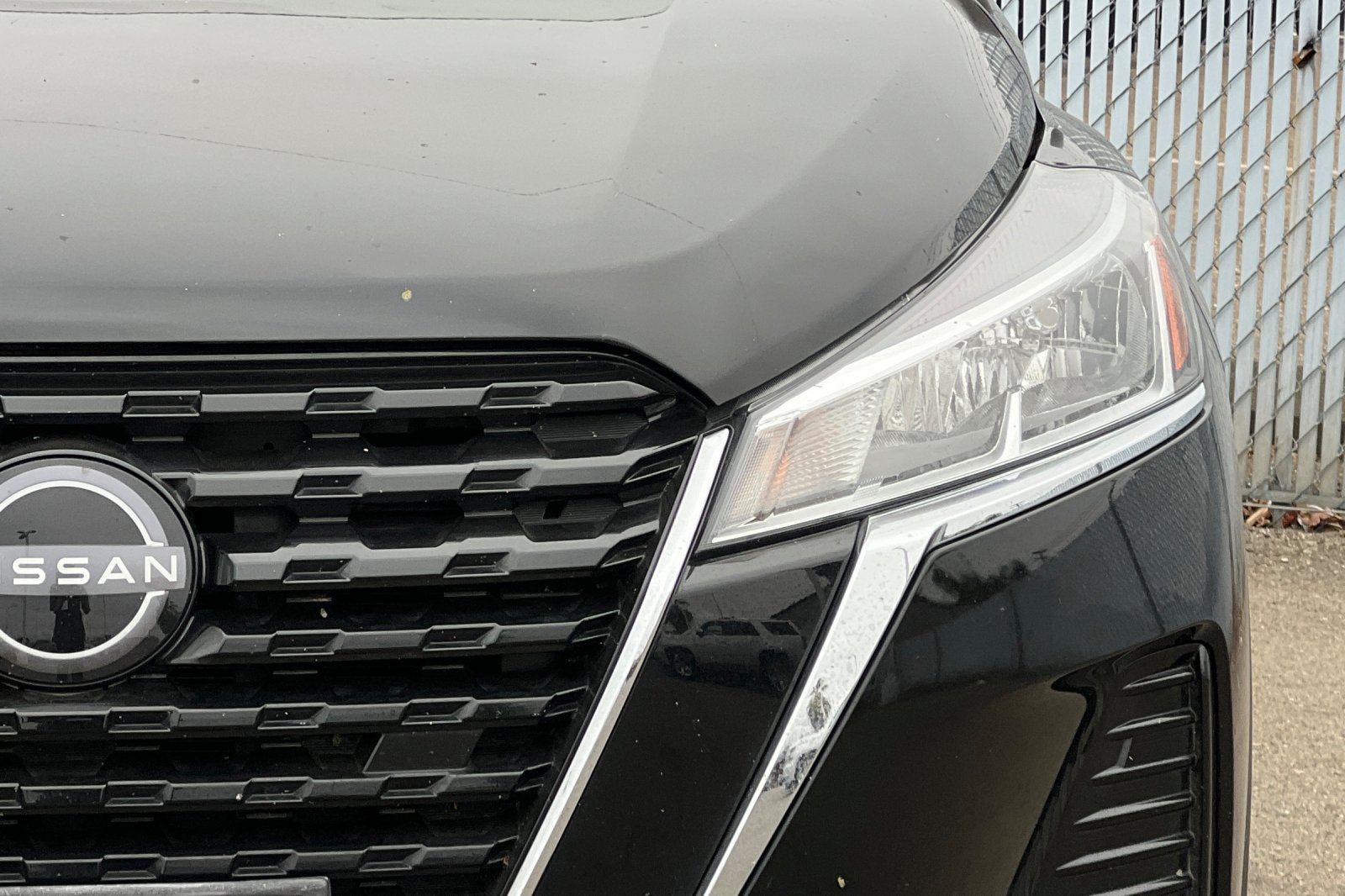 2022 Nissan Kicks S