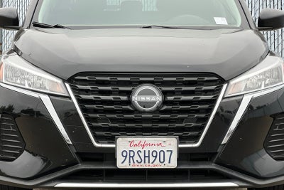 2022 Nissan Kicks S