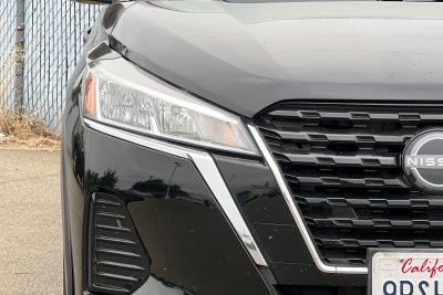 2022 Nissan Kicks S
