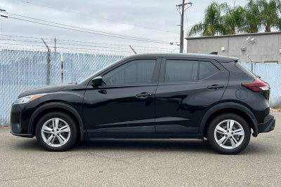 2022 Nissan Kicks S