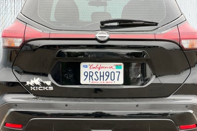 2022 Nissan Kicks S