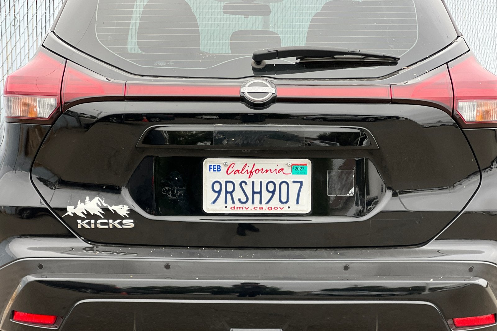 2022 Nissan Kicks S