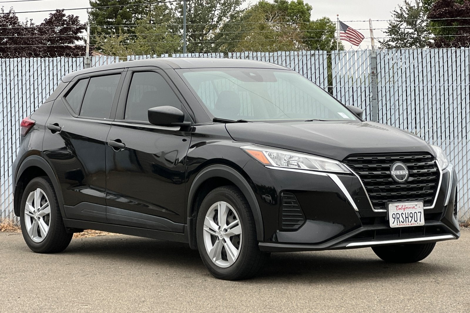 2022 Nissan Kicks S