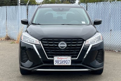 2022 Nissan Kicks S