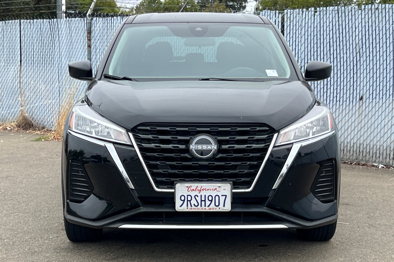 2022 Nissan Kicks S
