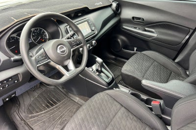 2022 Nissan Kicks S