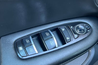 2022 INFINITI QX50 LUXE