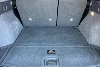 2022 INFINITI QX50 LUXE