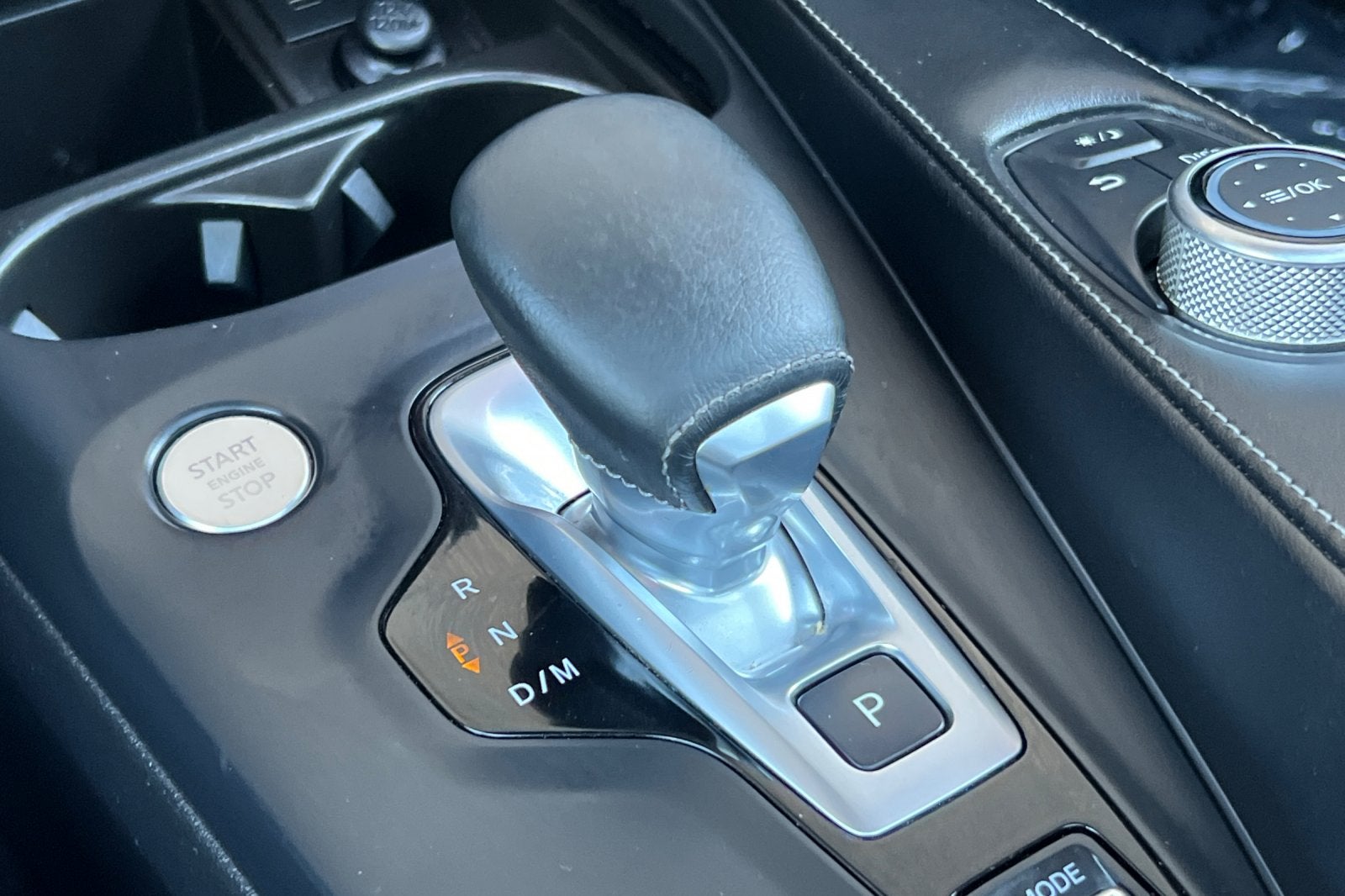 2022 INFINITI QX50 LUXE