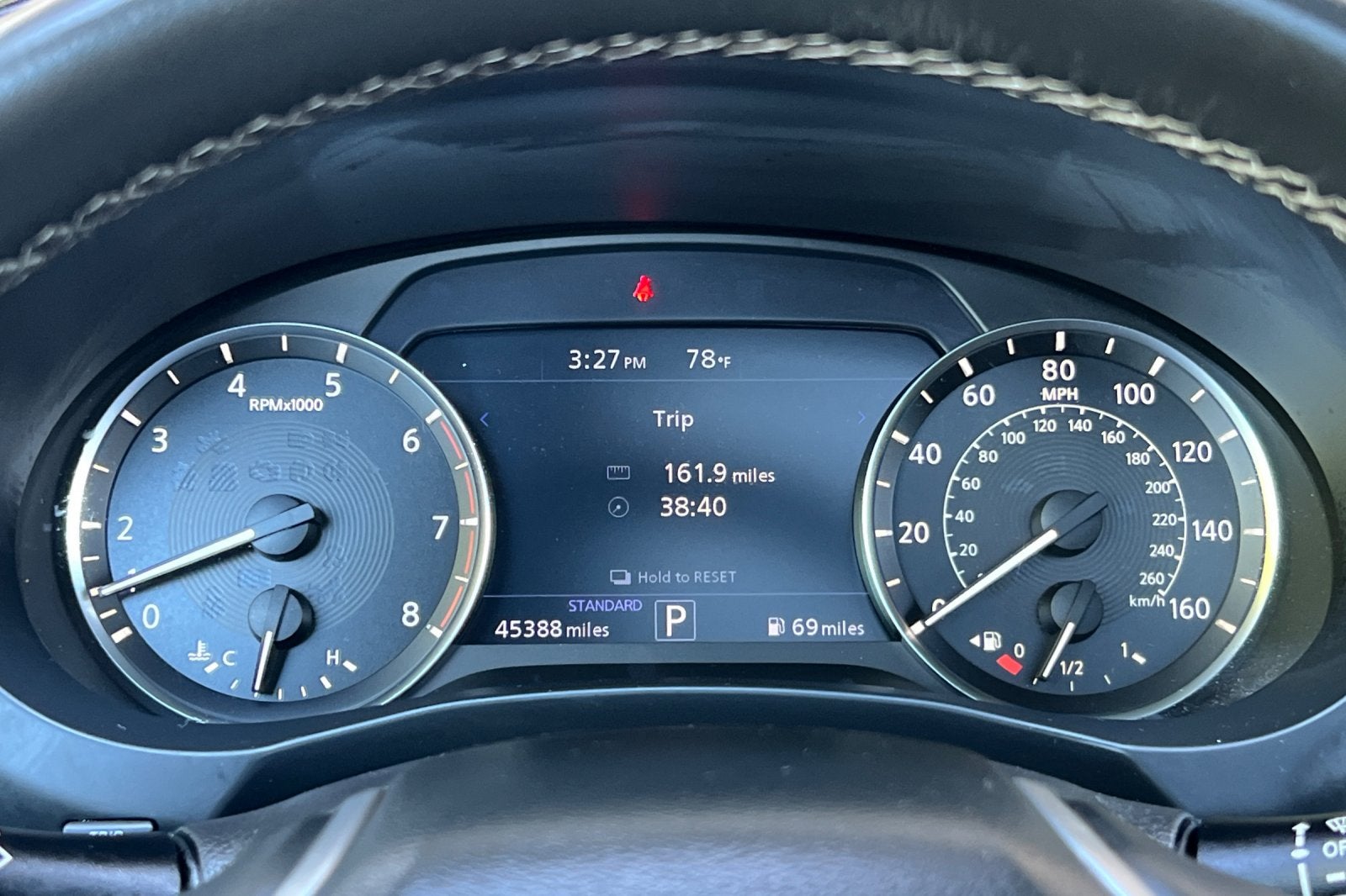 2022 INFINITI QX50 LUXE