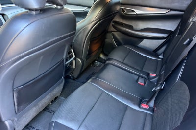 2022 INFINITI QX50 LUXE