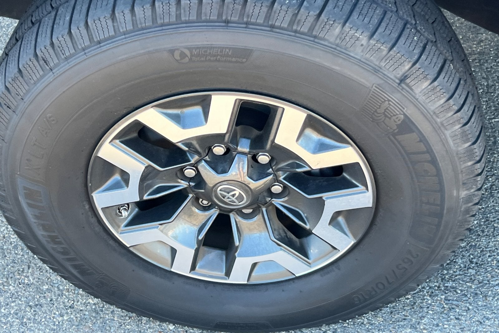 2018 Toyota Tacoma TRD Off Road