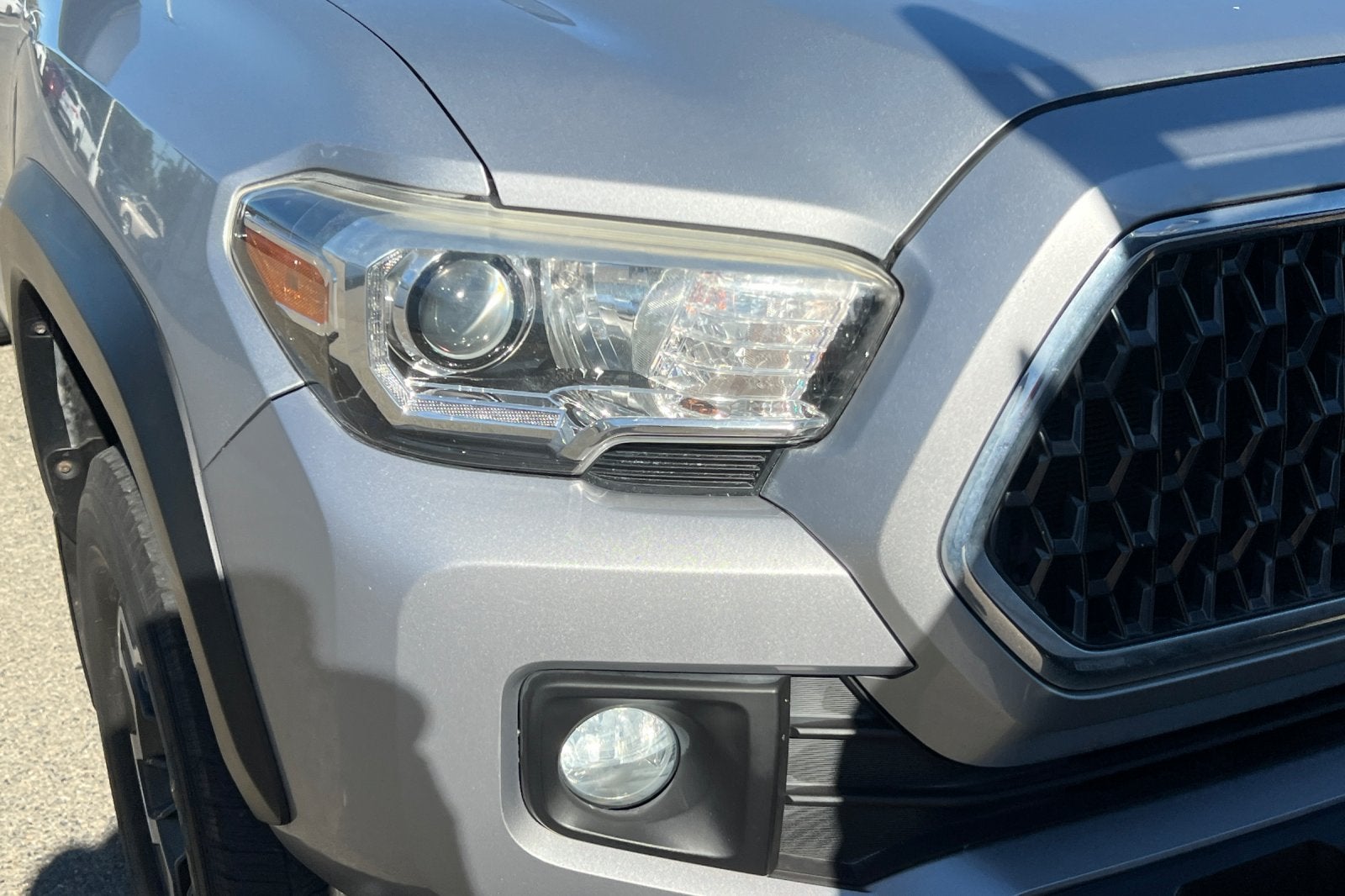 2018 Toyota Tacoma TRD Off Road