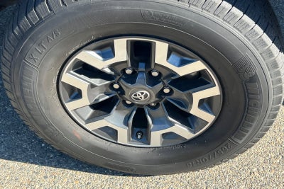 2018 Toyota Tacoma TRD Off Road