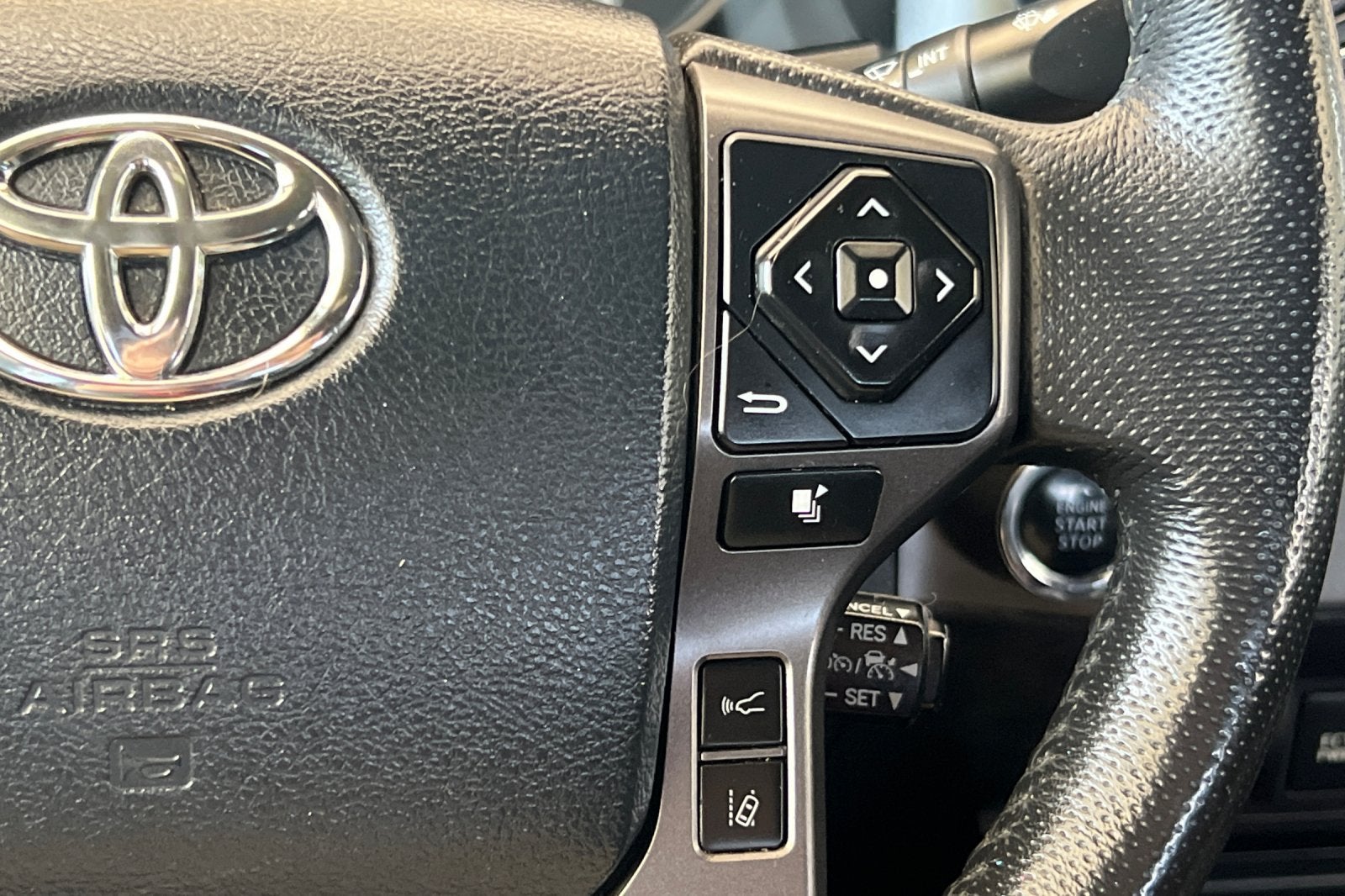 2018 Toyota Tacoma TRD Off Road