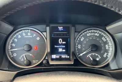 2018 Toyota Tacoma TRD Off Road