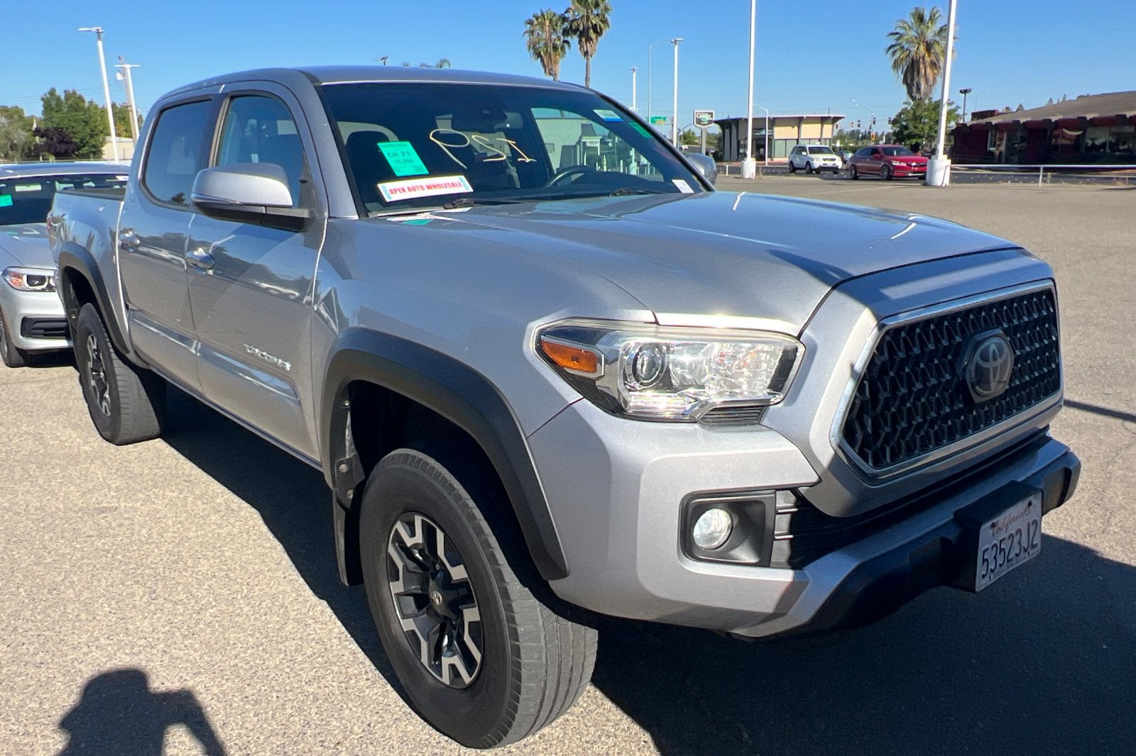 2018 Toyota Tacoma TRD Off Road