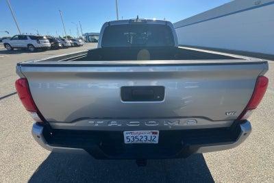 2018 Toyota Tacoma TRD Off Road