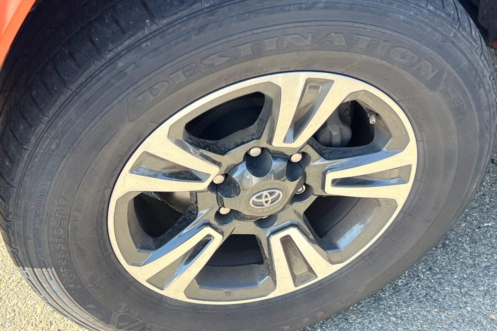 2018 Toyota Tacoma TRD Sport
